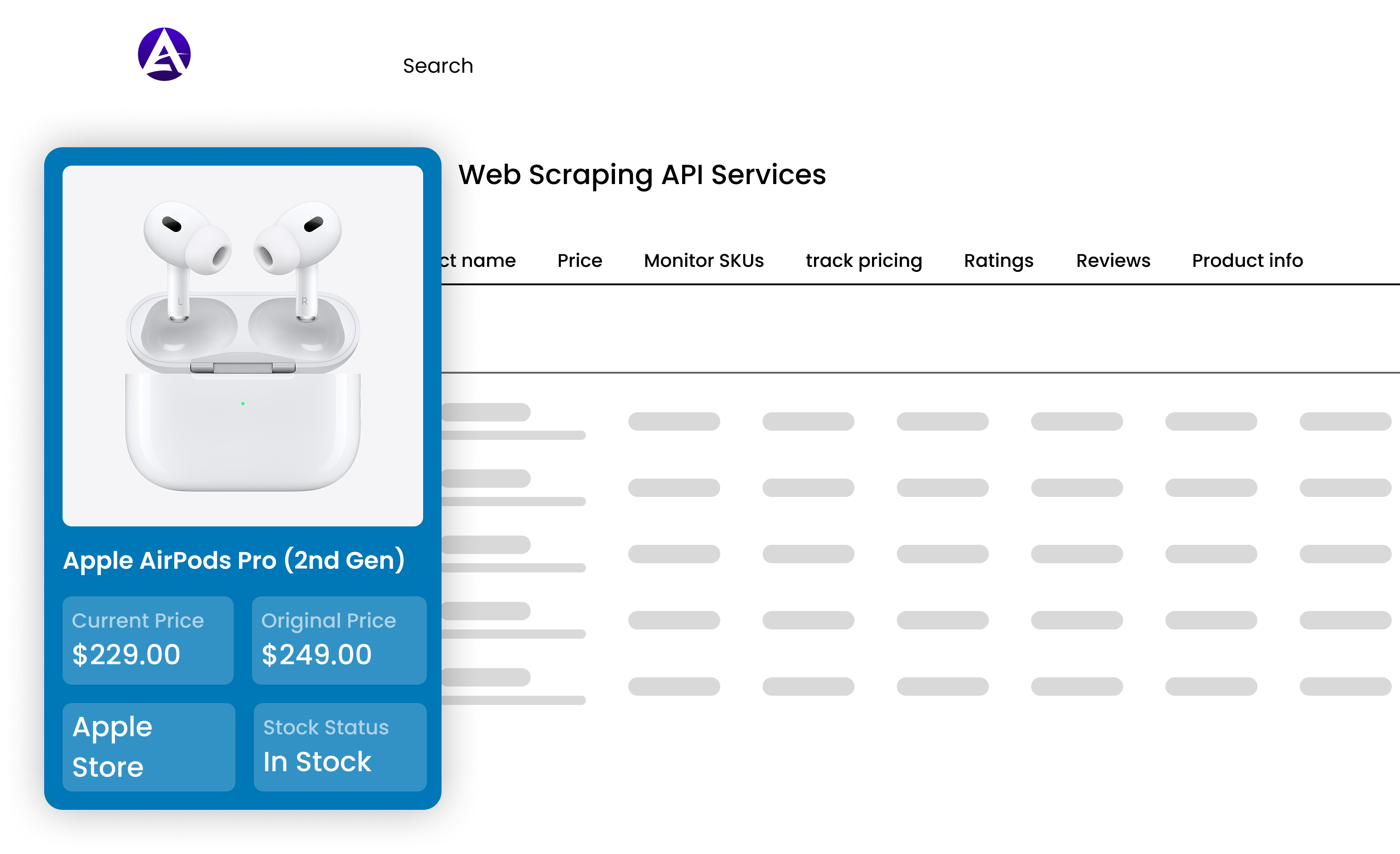 Top Web Scraping & Data Intelligence Company In The USA 01